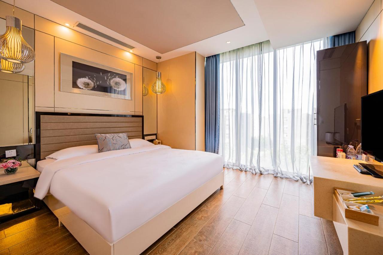 Palace Hotels Beijing Yongfeng Nan Zewnętrze zdjęcie
