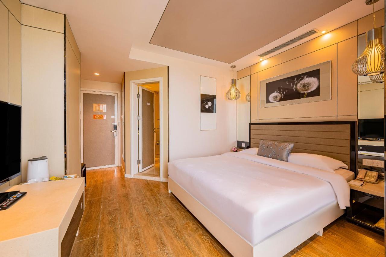 Palace Hotels Beijing Yongfeng Nan Zewnętrze zdjęcie