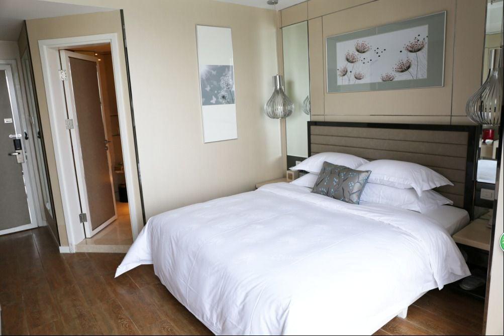 Palace Hotels Beijing Yongfeng Nan Zewnętrze zdjęcie