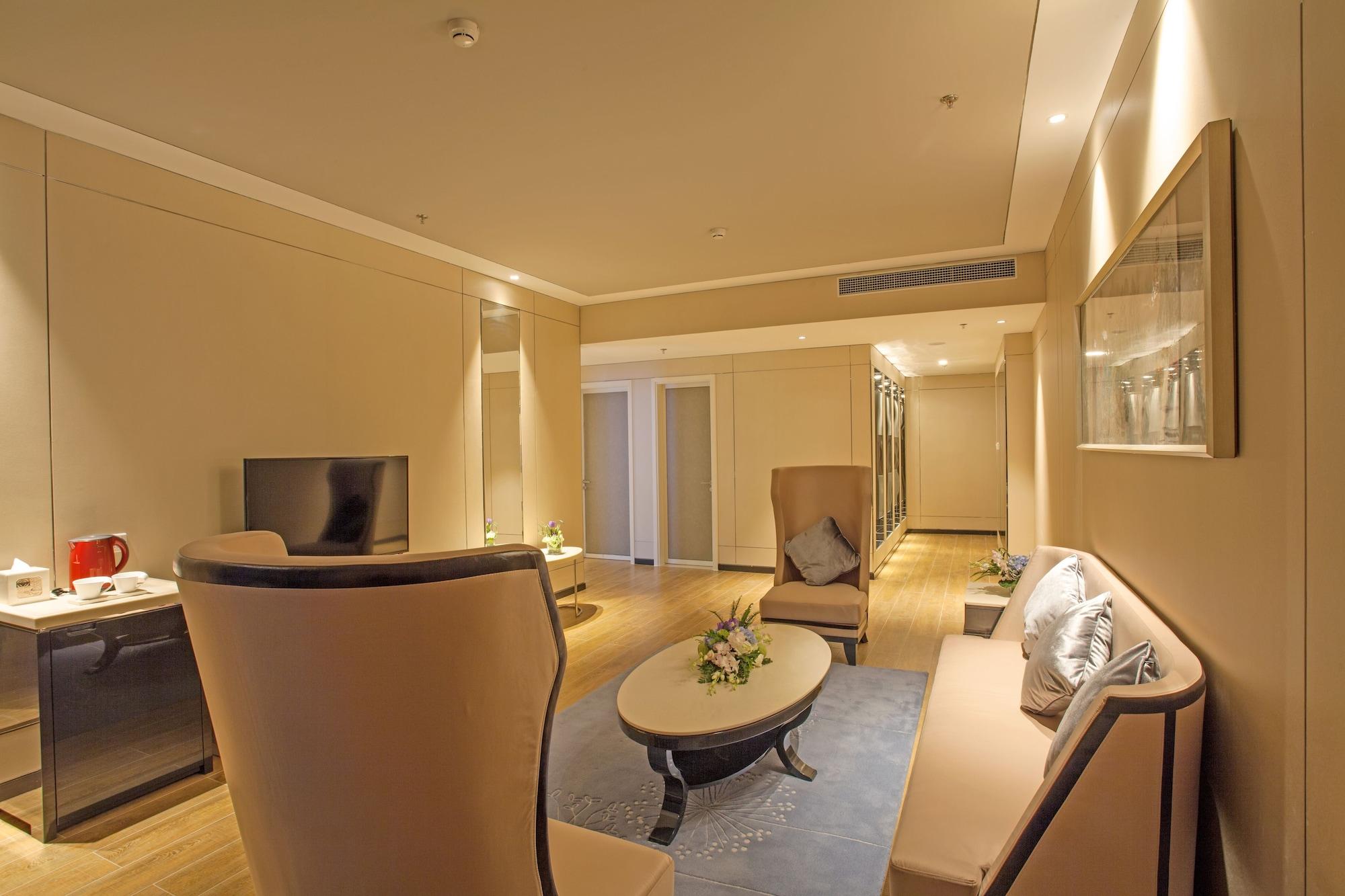 Palace Hotels Beijing Yongfeng Nan Zewnętrze zdjęcie