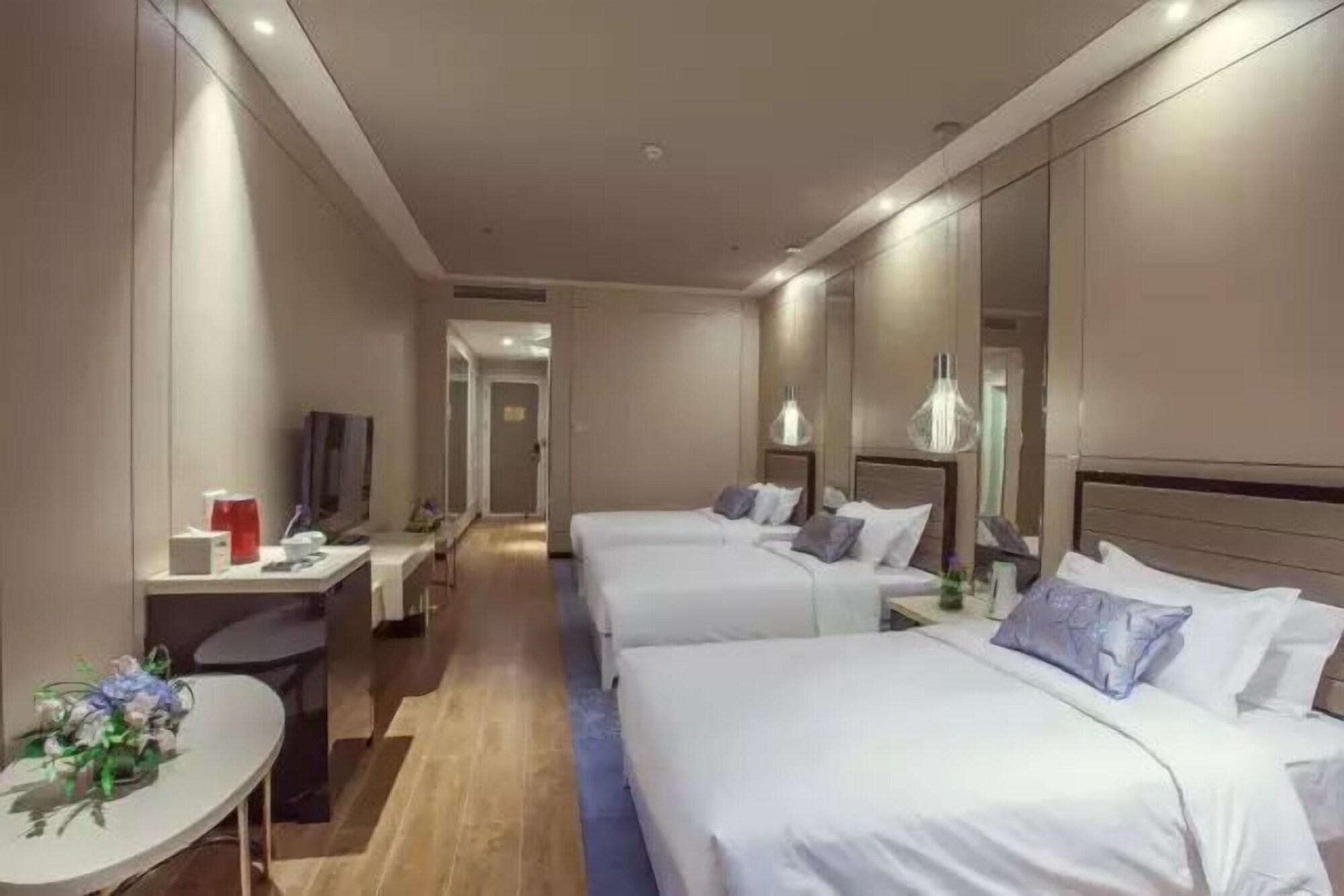 Palace Hotels Beijing Yongfeng Nan Zewnętrze zdjęcie