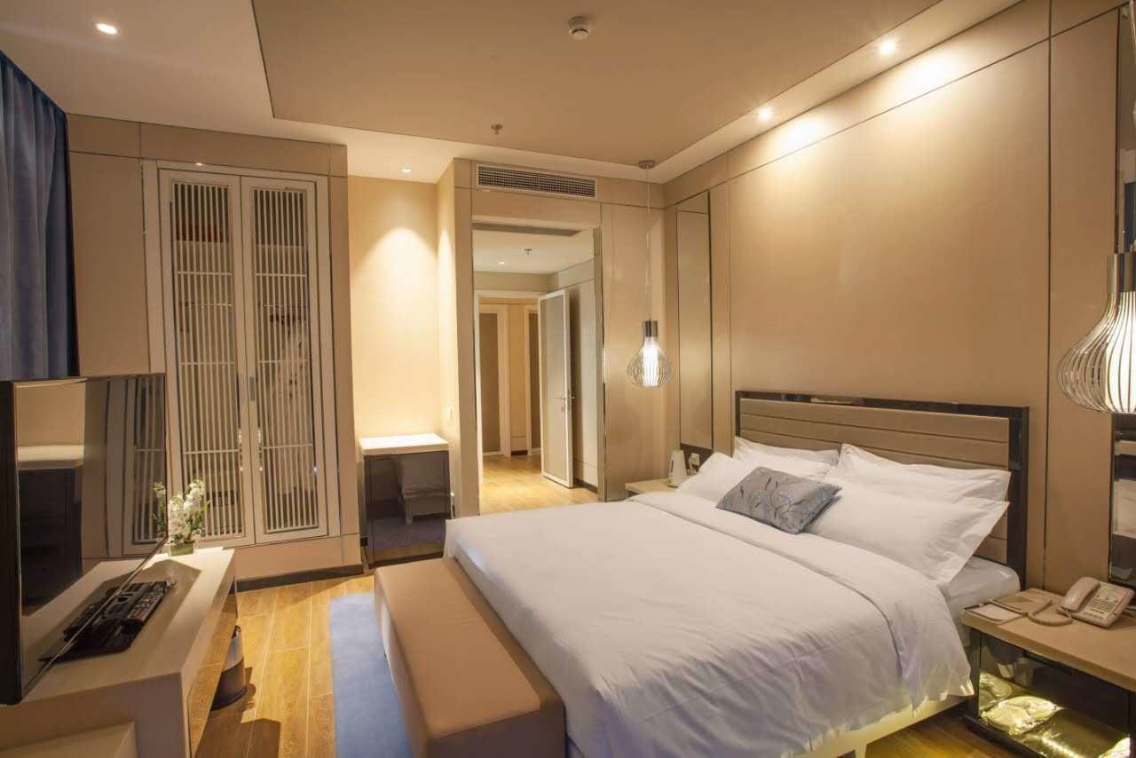 Palace Hotels Beijing Yongfeng Nan Zewnętrze zdjęcie