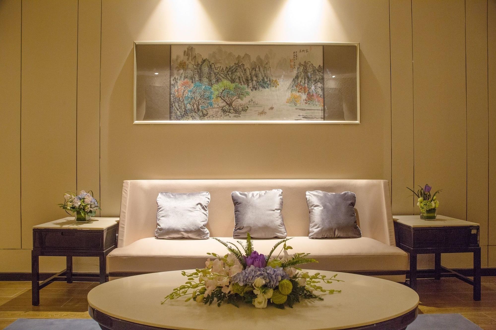Palace Hotels Beijing Yongfeng Nan Zewnętrze zdjęcie
