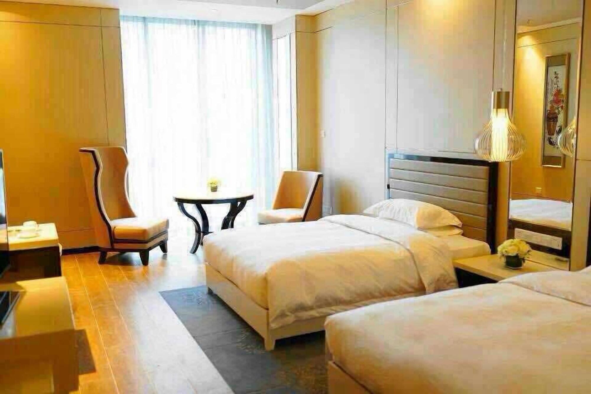 Palace Hotels Beijing Yongfeng Nan Zewnętrze zdjęcie