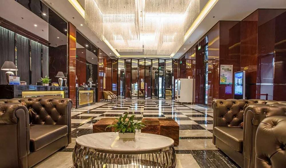 Palace Hotels Beijing Yongfeng Nan Zewnętrze zdjęcie