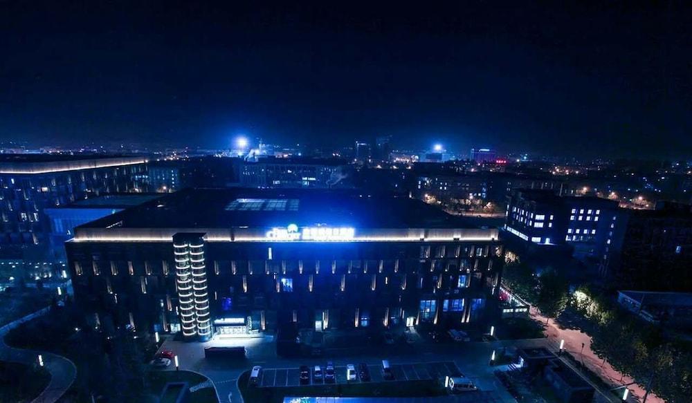 Palace Hotels Beijing Yongfeng Nan Zewnętrze zdjęcie
