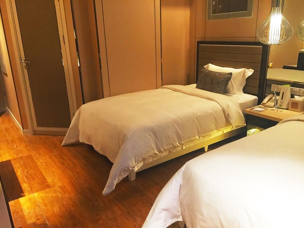 Palace Hotels Beijing Yongfeng Nan Zewnętrze zdjęcie