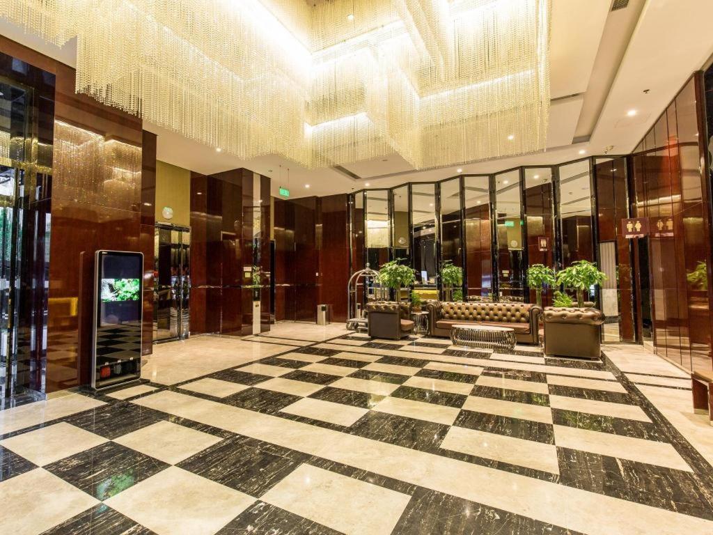 Palace Hotels Beijing Yongfeng Nan Zewnętrze zdjęcie