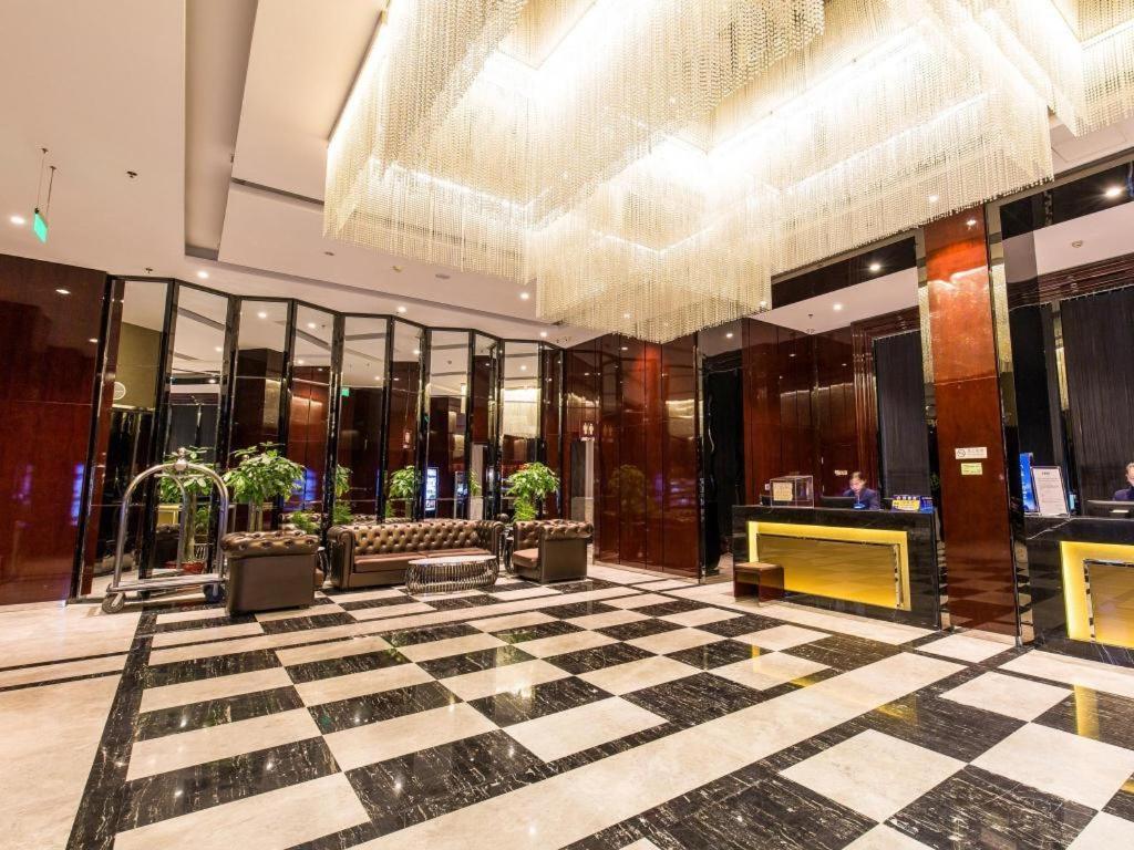 Palace Hotels Beijing Yongfeng Nan Zewnętrze zdjęcie