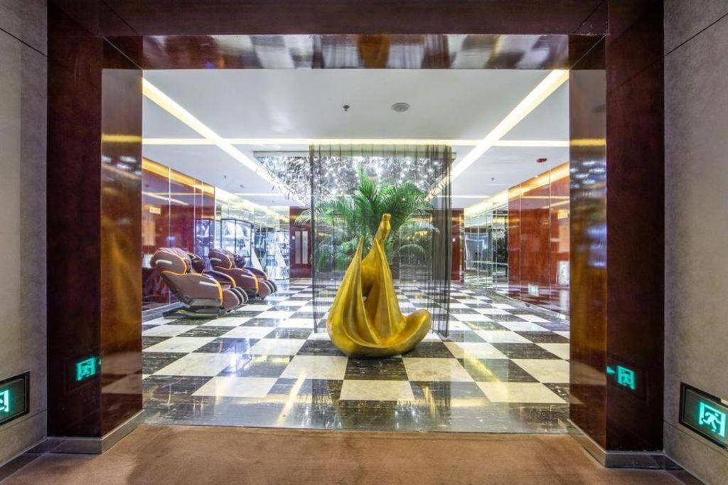 Palace Hotels Beijing Yongfeng Nan Zewnętrze zdjęcie
