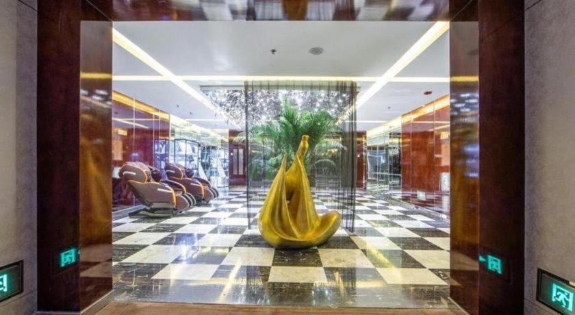 Palace Hotels Beijing Yongfeng Nan Zewnętrze zdjęcie