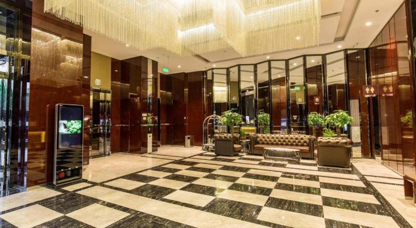 Palace Hotels Beijing Yongfeng Nan Zewnętrze zdjęcie