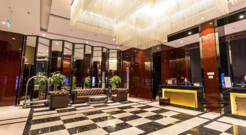 Palace Hotels Beijing Yongfeng Nan Zewnętrze zdjęcie