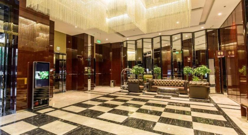 Palace Hotels Beijing Yongfeng Nan Zewnętrze zdjęcie