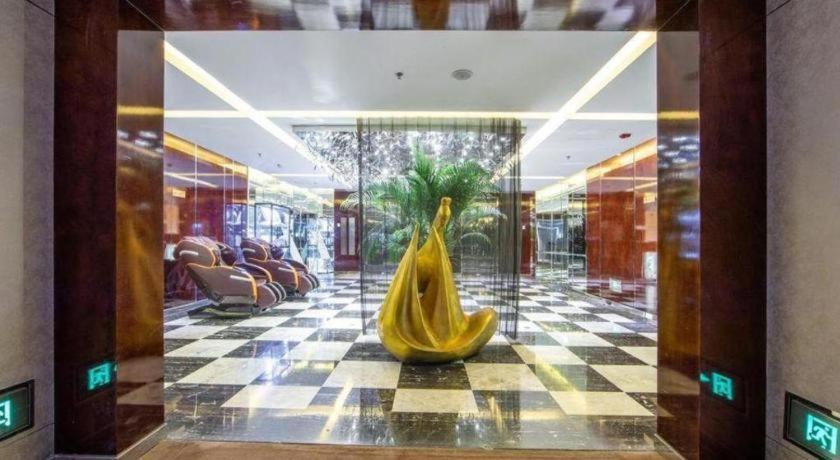 Palace Hotels Beijing Yongfeng Nan Zewnętrze zdjęcie