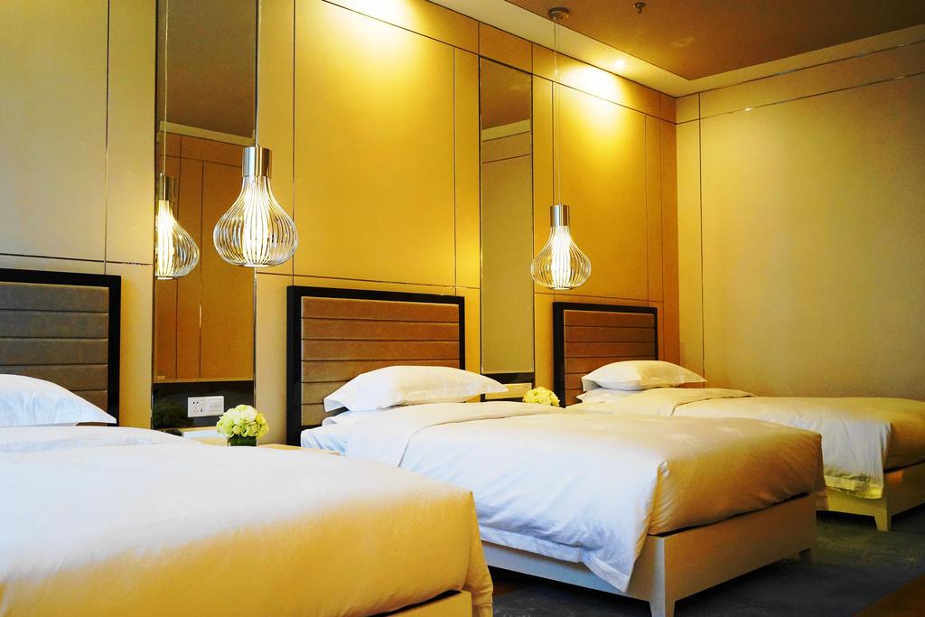 Palace Hotels Beijing Yongfeng Nan Pokój zdjęcie