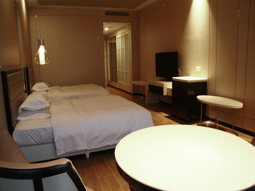 Palace Hotels Beijing Yongfeng Nan Pokój zdjęcie