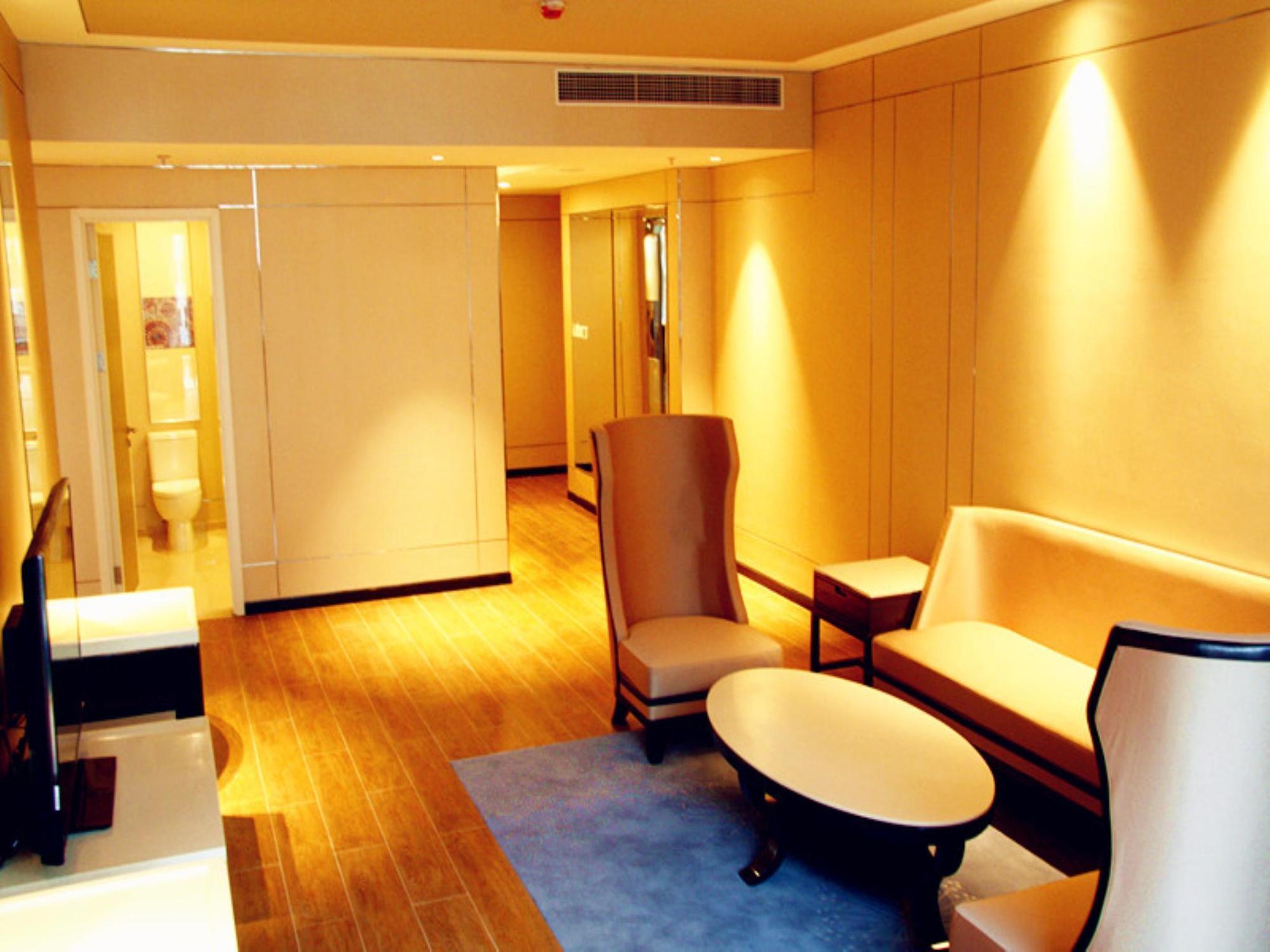Palace Hotels Beijing Yongfeng Nan Zewnętrze zdjęcie