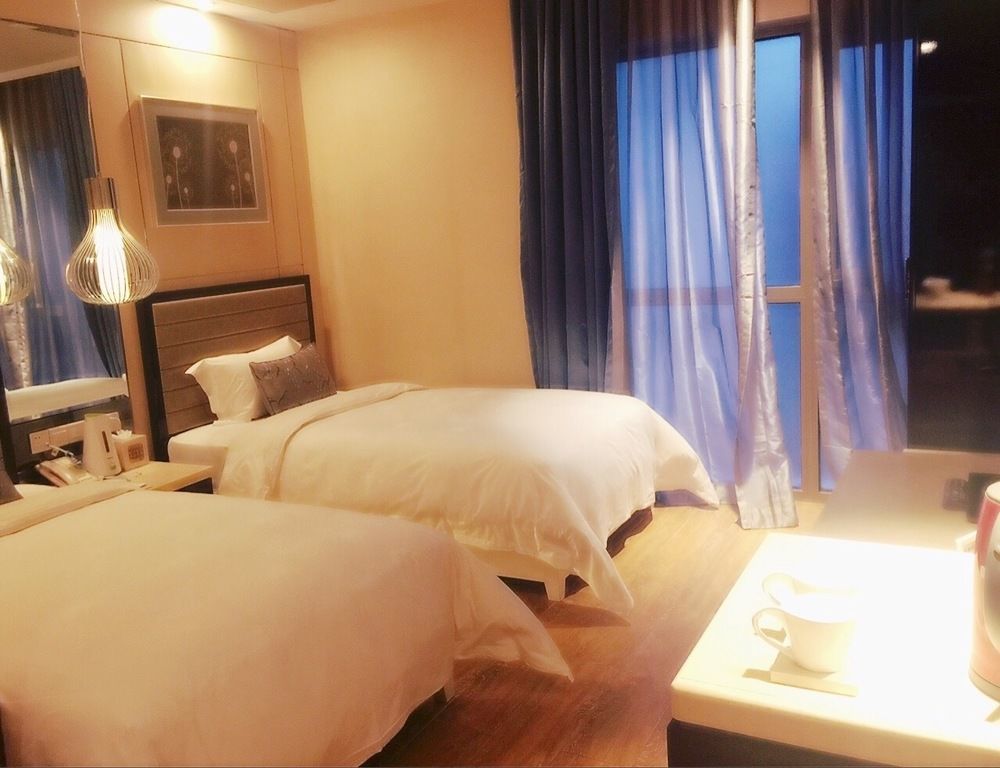 Palace Hotels Beijing Yongfeng Nan Zewnętrze zdjęcie