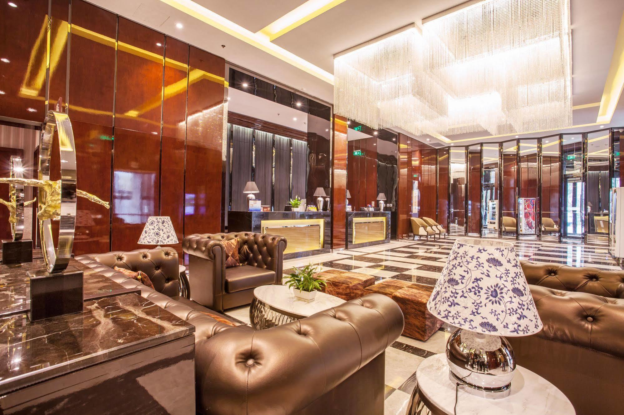 Palace Hotels Beijing Yongfeng Nan Zewnętrze zdjęcie