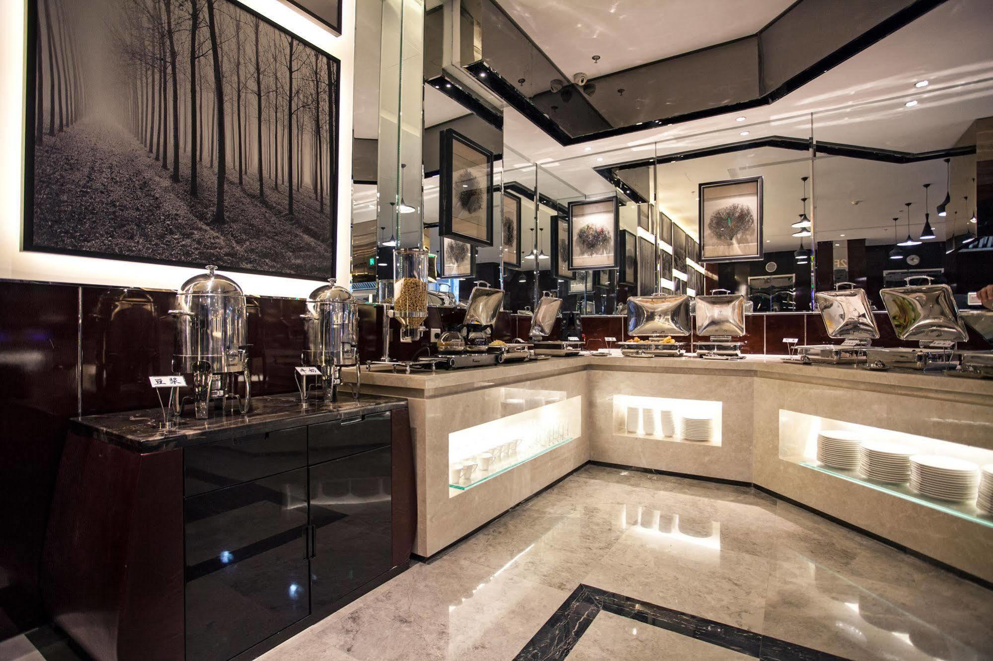 Palace Hotels Beijing Yongfeng Nan Zewnętrze zdjęcie